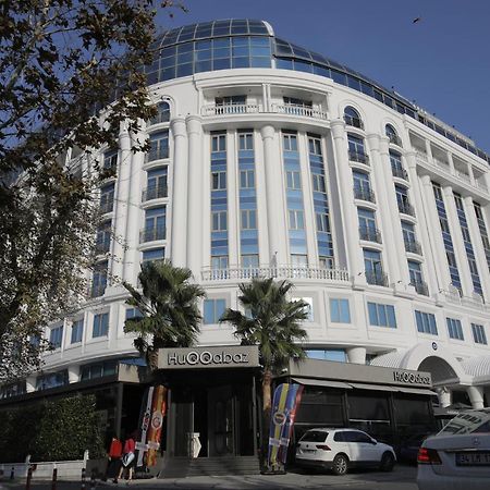 Eser Premium Hotel & Spa Бююкчекмедже Екстер'єр фото