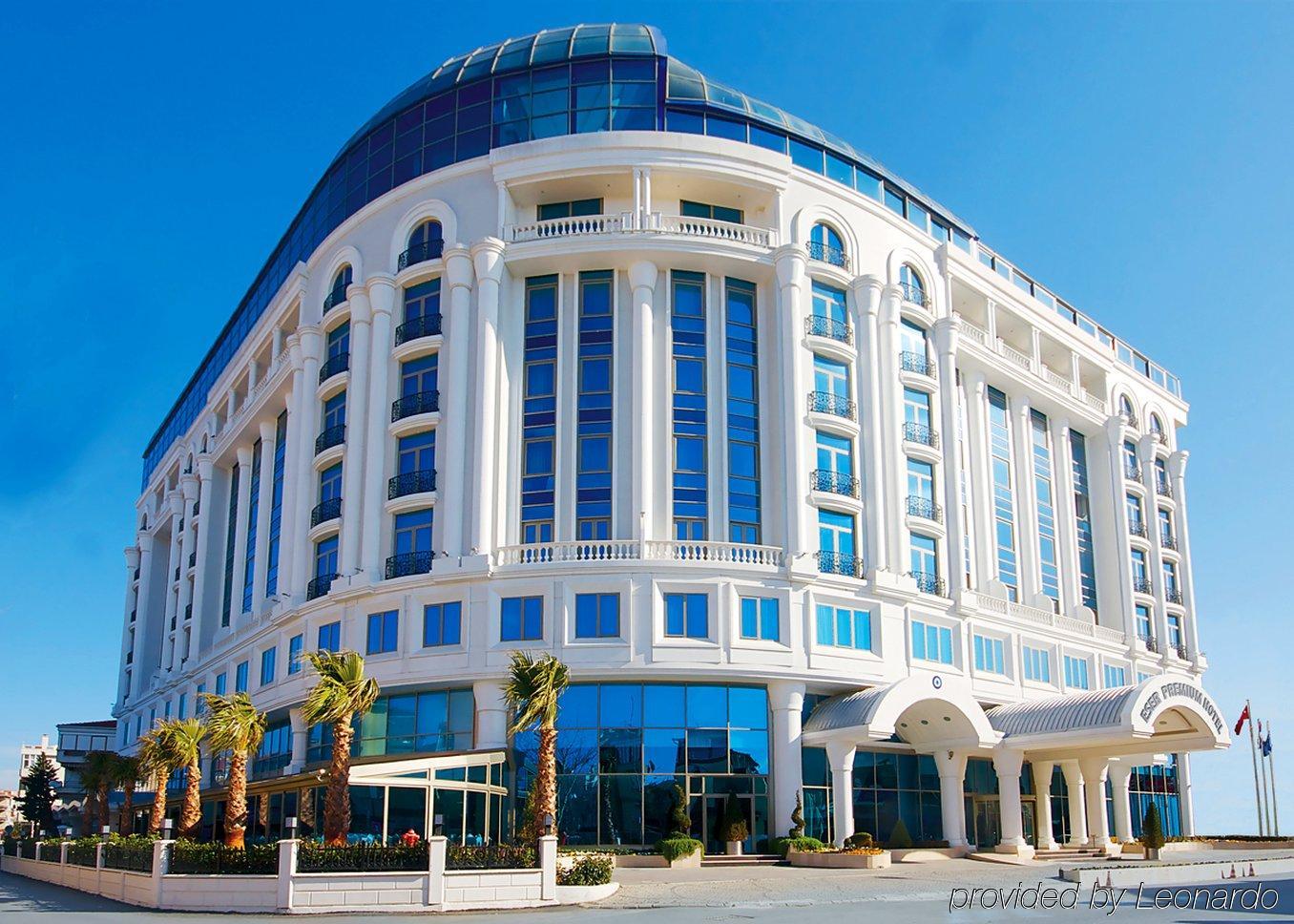 Eser Premium Hotel & Spa Бююкчекмедже Екстер'єр фото Sheraton Grand Hotel, Tbilisi