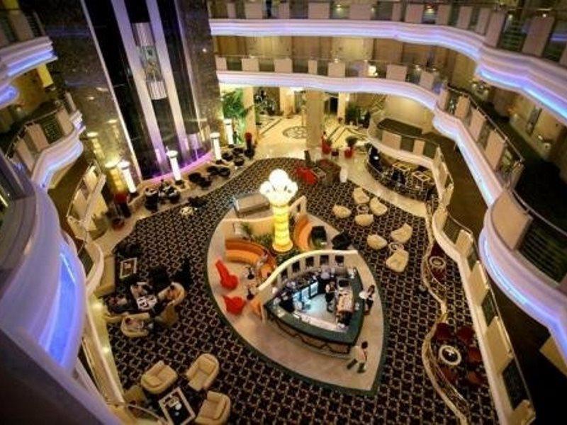 Eser Premium Hotel & Spa Бююкчекмедже Екстер'єр фото The lobby of the hotel
