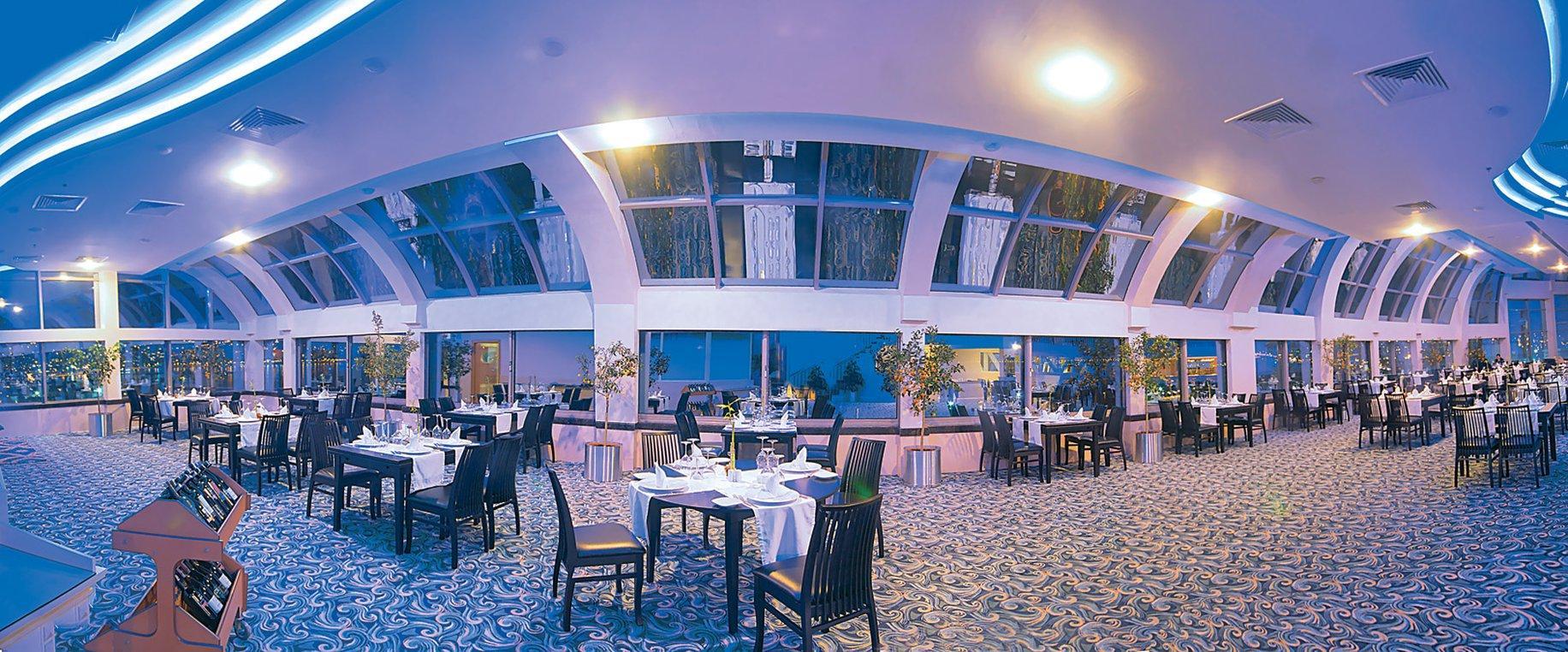 Eser Premium Hotel & Spa Бююкчекмедже Ресторан фото The restaurant