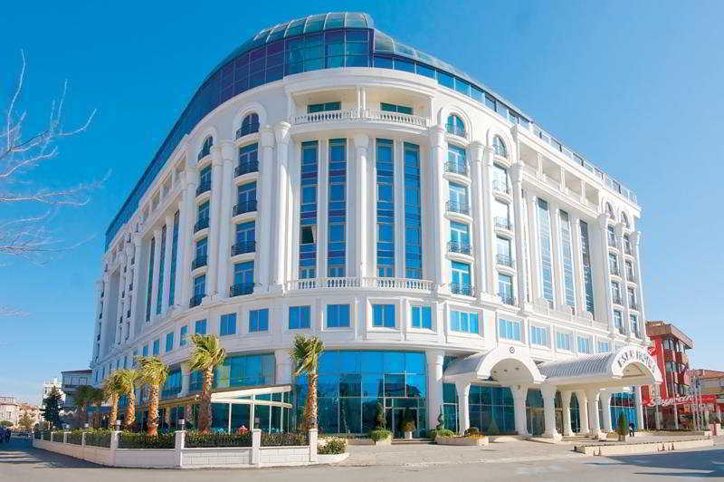 Eser Premium Hotel & Spa Бююкчекмедже Екстер'єр фото Sheraton Batumi