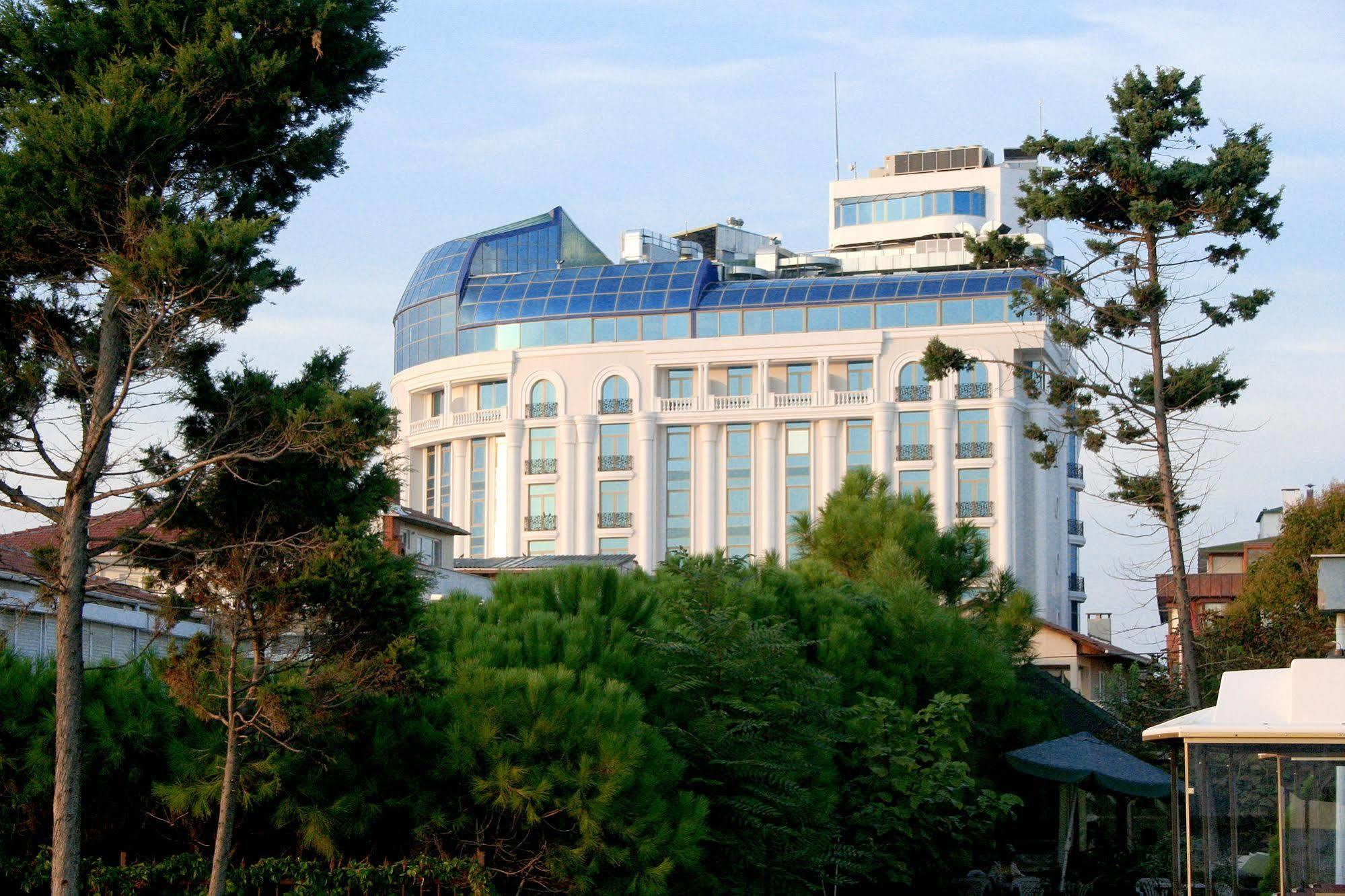 Eser Premium Hotel & Spa Бююкчекмедже Екстер'єр фото